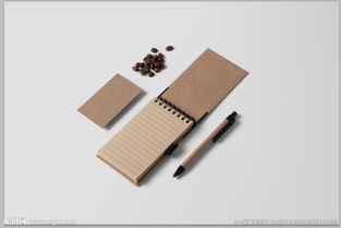 日用雜品銷售中的視覺營銷 食品辦公用品VI樣機貼圖的價值與應用